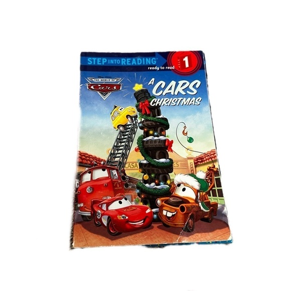 Classic First Reader Books Level 1 and Level 2 Bundle of 5 - Picture 4 of 6